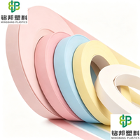 Bande de chant PVC imitation bois Mingbang E1 pour projets de mobilier sur mesure pour toute la maison
