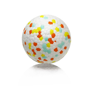 Özel Logo yüksek kalite klasik Molar topu E-TPU yapılmaz dayanıklı Bite dayanıklı köpek çiğnemek oyuncak topu interaktif eğitim - Product Image 3