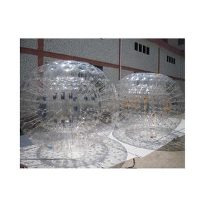 Manufacturer Wholesale Zorb Ball Kopen Giant Inflatable Human <strong>Bubble</strong> Hamster Ball Inflatable Grass <strong>Rolling</strong> Zorb Ball for Sale - Product Image 3