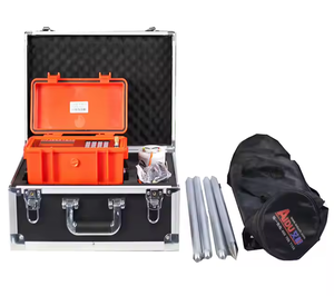 Magnetómetro de Precesión de Protones AIDU ACZ-8 para Inspección de Cavidades en Exploración Mineral y Arqueología - Product Image 1