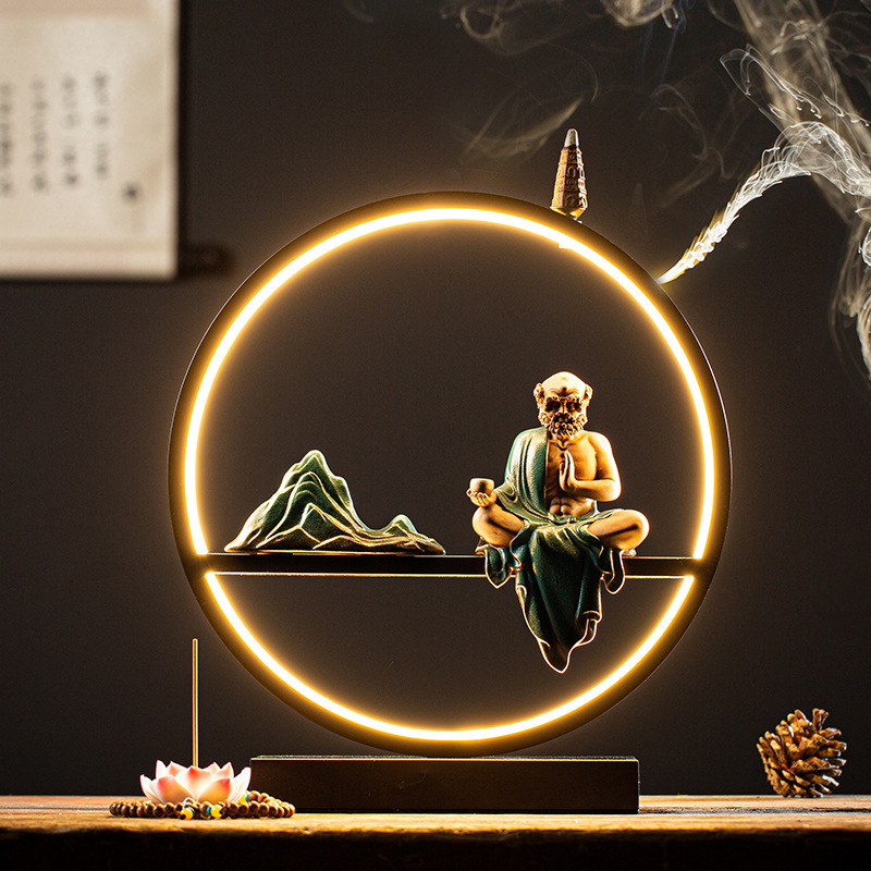 Bodhidharma [Bleu]