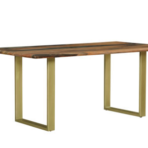 Table en bois de la meilleure qualité pour le salon, collection maison, prix de gros - Product Image 1