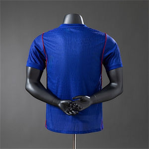 Uniforme de Fútbol de Croacia 2026 para Visitante, Personalizable, Versión Jugador, Transpirable, de Secado Rápido, Conjunto de Camiseta y Pantalones Cortos Coloridos para Entrenamiento - Product Image 2