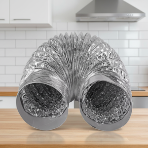 Fabricants en gros feuille d'aluminium ventilation fumée tuyau d'échappement multi-spécifications <span class=keywords><strong>hotte</strong></span> de gamme double couche <span class=keywords><strong>rétractable</strong></span> - Product Image 4