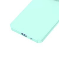 Conception personnalisée pour Xiaomi Redmi A3 4G A4 A3 Pro 14R 14C étui brillant lentille de protection douce sensation de peau étui en Silicone TPU