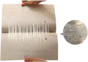 強力なフライ接着剤付き超効果的な粘着性フライトラッピングツール屋外フライコントロール用 - Product Image 2