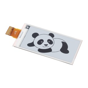 296x152, 2.66 นิ้ว e-Paper E-Ink Raw Display Panel,สีดำ/สีขาว - Product Image 5