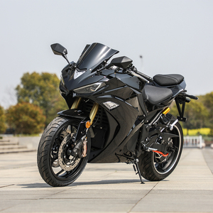 Motocicleta Eléctrica de Carreras de 3000 W, 72 V, con Certificado Legal L1e - Product Image 1