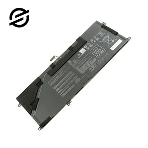 C41N2306 0B200-04510000 batterie d'ordinateur portable d'origine pour <span class=keywords><strong>ASUS</strong></span> Vivobook S14 S5506MA M5506UA <span class=keywords><strong>Zenbook</strong></span> <span class=keywords><strong>DUO</strong></span> UX8406MA ordinateur portable Rechargeable - Product Image 1