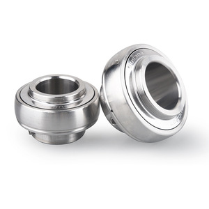 Rodamientos Esféricos de Doble Hilera SSUC206 SSUC207 50x90 mm de Acero Inoxidable para Plantas de Manufactura - Product Image 4