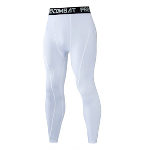 Pantalones de secado rápido para <span class=keywords><strong>hombre</strong></span>, pantalón fino y transpirable de alta elasticidad, para deportes, correr, <span class=keywords><strong>entrenamiento</strong></span>, Yoga, baloncesto, Fitness - Product Image 6