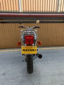 Moto Chopper à Essence SUZUKI Essence <span class=keywords><strong>GN</strong></span> <span class=keywords><strong>Motor</strong></span> <span class=keywords><strong>125</strong></span> 150 à Vendre - Product Image 4