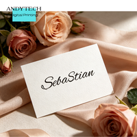 Cartes de nom de table personnalisées pour mariage, impression numérique, papier fantaisie, film laminé, porte-cartes de nom de table pour banquets et événements en plein air