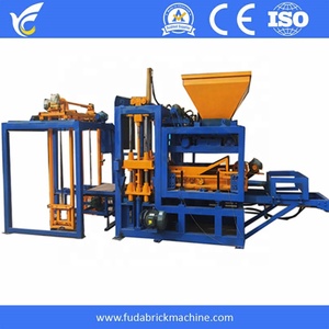Khối Máy làm gạch Máy làm Nhà Đầu Tư muốn kinh doanh ý tưởng nhà máy lớn - Product Image 2