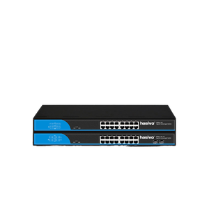 16 cổng <span class=keywords><strong>Ethernet</strong></span> chuyển đổi đầy đủ <span class=keywords><strong>Gigabit</strong></span> mạng chuyển đổi với 2 <span class=keywords><strong>Gigabit</strong></span> SFP CCTV VLAN mạng chuyển đổi cho IP camera và không dây AP - Product Image 1