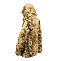 Vêtements de camouflage d'hiver pour la chasse, appelant les oiseaux de BJ Outdoor