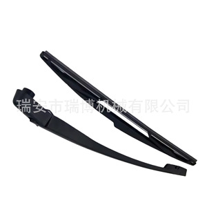 แขนปัดน้ำฝนหลัง Volvo Xc60 Xc90 ขนาด 355 มม. 31333470 แบบโครงกระดูก สำหรับกระจกรถยนต์ - Product Image 2