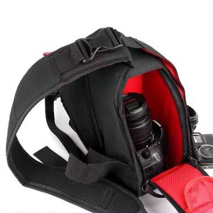 Sac à dos de randonnée petit format, professionnel, personnalisé, imperméable, pour appareil photo numérique reflex et caméra vidéo, échantillon gratuit. - Product Image 3