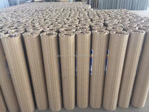 Lưới Hàn Tráng PVC Màu Xanh Lá Nặng 50Mm/2 ''Hàng Rào Kiểm Soát Hươu Lưới Hàn Thép Mạ Kẽm - Product Image 6