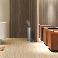 SCENTA hall d'hôtel en aluminium de luxe 1000ml diffuseur d'arôme de grande capacité diffuseur d'huile essentielle de zone publique commerciale