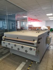 Imprimante à 8 têtes DTF andèmes 1.2 mètres DTF, imprimante pour film PET, T-shirt, tous les tissus, double 3200 / 47200 têtes - Product Image 5