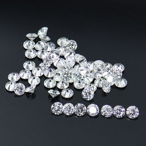 CHANG Custom Made Round Cut GRA Certificate 100% Pass <strong>Diamond</strong> <strong>Tester</strong> <strong>Moissanite</strong> <strong>Diamond</strong> D VVS1 Loose Stone for Jewelry Make - Product Image 3