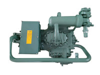 Unité de Condensation Automatique Écologique à Compresseur Hermétique 5HP 10HP 20HP 40HP pour Stockage Frigorifique Personnalisable