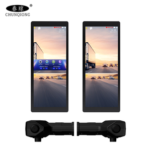 Cámara para Coche de Alta Definición con Dos Cámaras y Conexión 4G, Monitor de 10.36 Pulgadas con Vista en Vivo, Visión Nocturna en Tiempo Real, Grabador de Conducción - Product Image 6