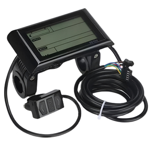 ערכת הסבה מלאה לאופניים 48V/72V 1000W-3000W מנוע גלגל אחורי ללא מברשות עם מגנט קבוע ללא תמסורת לשימוש ביתי IP65 - Product Image 4