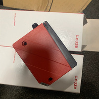 Capteur de distance optique Leuze ODSL 96K/66-2300-S12, portée de mesure 2300 mm