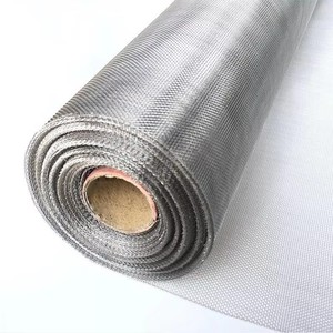 304 Stainless Steel Window <b>Screen</b> with Thickened and Encrypted Mosquito-proof Mesh - Product Image 1
