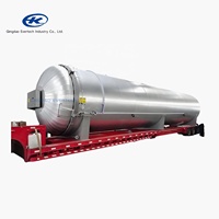 Métodos Comunes de Calefacción Incluyen Calentar Aire con Tubos de Calefacción Eléctricos, Curado de Revestimientos de Goma, Autoclave