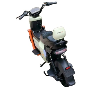 Scooter Eléctrico con Batería de Litio de 500W y 48V para Adultos, con Funciones Digitales, Largo Alcance y Alto Rendimiento - Product Image 2