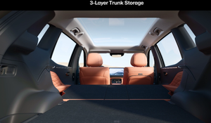 GAC <span class=keywords><strong>AION</strong></span> V 650 Édition Luxe Intelligente 2026 Économique, Offert par la Nouvelle Politique Chinoise - Product Image 6