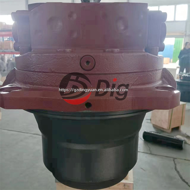 Excavator Travel Motor ZX870-5G EX1200-6 | Hydraulic Final Drive