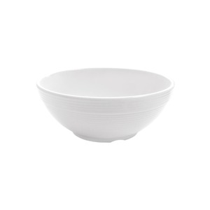 Bols réutilisables, design moderne, vaisselle en plastique, bol en mélamine pour riz, soupe et nouilles, KRM-284, mélamine élégante - Product Image 1