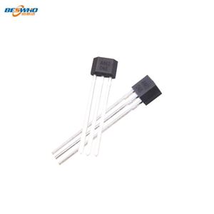 Sensores de interruptor magnético Hall AH511 SOT23 TO92S que reemplazan a A12xy/HAL1511 - Product Image 3