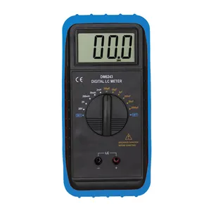 Populaire Capaciteit Inductie Meter DM6243