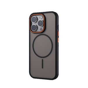 Custodia per telefono magnetica in TPU <span class=keywords><strong>trasparente</strong></span> per <span class=keywords><strong>iPhone</strong></span> 16 Plus <span class=keywords><strong>11</strong></span> 12 13 14 15 16 Pro - Product Image 1
