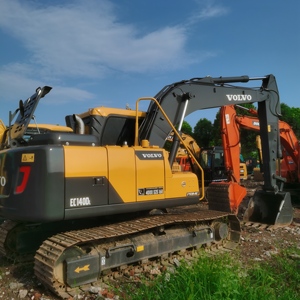Excavadora Hidráulica Usada Volvo EC240BLC de 14 Toneladas, Modelo 2018, Capacidad de Cucharón de 0.75m, en Venta en Shanghái, China - Product Image 1
