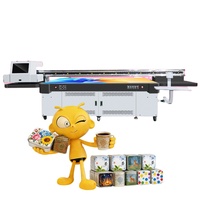 Cabezal de Impresión Ricoh 2513 para Impresora UV Orient Longke, Nuevo en Caja, Impresión Plana Automática, para Azulejos de Cerámica, Metal, PVC, Carcasas de Teléfono