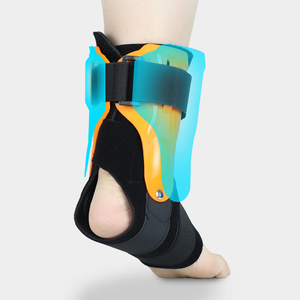 Protection d'<span class=keywords><strong>entorse</strong></span> sportive articulation de la cheville manchon de protection attelle support de cheville fixe - Product Image 2