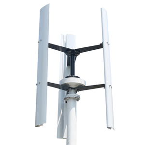 Générateur à axe vertical sans noyau FLYT 5KW 5000W 96V 220V 380V pour éoliennes à faible régime - Product Image 3