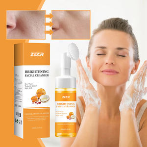 Foaming Cleanser Deep Pore Cleansing, Moisturizing Facial Cleanser and Soothes No <b>Tightness</b> Extract Freckle Removal Facial 100ML - Product Image 2