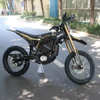 Hochleistungs 24,5kW Surron Ub Black Ultra Bee 2026 Elektromotorrad mit Großer Reichweite