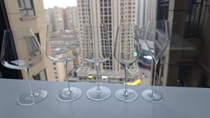 Copas de Vino Zalto Borgoña Hechas a Mano al por Mayor, Elegantes, Ultrafinas, Sostenibles, Libres de Plomo, de Cristal, para <span class=keywords><strong>Bodegas</strong></span>, Bodas y Hoteles - Product Image 6