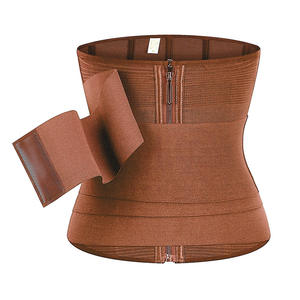 K2073 Corset Ceintures Larges pour Femmes Ceintures Élastiques Féminines Ceinture Femme Longues Ceintures Corporelles Amincissantes - Product Image 2