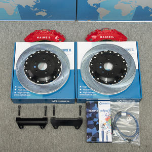 Sistemi frenanti Auto prestazioni di fabbrica pinza freno a 6 pistoni grande freno Kit per Infiniti Q50 Q60 G35 G37 - Product Image 2