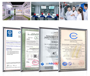 Ngô có nguồn gốc độ hòa tan cao cấp thực phẩm thấp calorie thấp gi đường kháng Dextrin xi-rô chất lỏng - Product Image 6