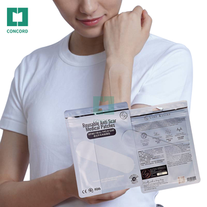 Pansement réutilisable en silicone élastique pour cicatrices de maternité, non toxique, pour l'élimination des cicatrices post-partum et de grossesse - Product Image 5